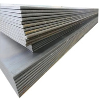 Tôle d'acier au carbone résistante à l'usure ASTM/AISI sur mesure, découpe, pliage, soudage pour machines