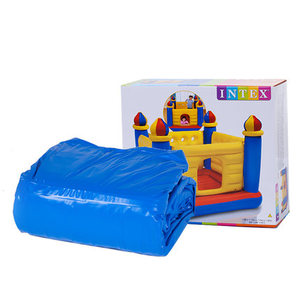 <span class=keywords><strong>Trampoline</strong></span> <span class=keywords><strong>gonflable</strong></span> d'intérieur <span class=keywords><strong>Intex</strong></span> 48259 pour enfants Jump O Lene Castle Bouncer - Product Image 4