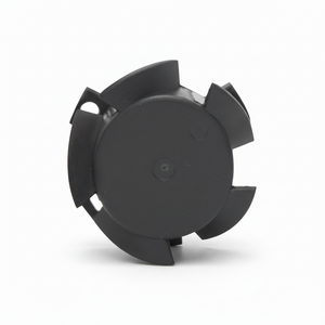 Crown 2510 T7 DC 12V Cojinete de bolas Ventilador axial de plástico OEM 7000RPM para gabinete de zapatos inteligente - Product Image 1