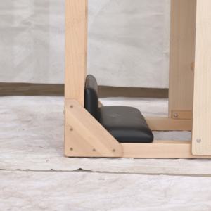 Barils d'échelle de Pilates écologiques <span class=keywords><strong>en</strong></span> <span class=keywords><strong>bois</strong></span> d'érable pour la maison et les studios de yoga. - Product Image 2