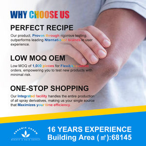 スポーツ医学コールドスプレー痛み軽減スプレー痛みと腫れアスリートとスポーツ怪我のための応急処置OEM卸売 - Product Image 3