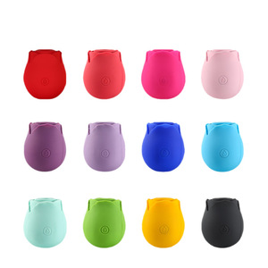 Wholesale Cheap Rose Toy Suction G-Spot Vibrator