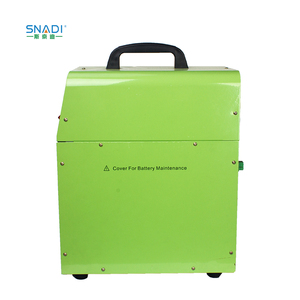 แบตเตอรี่1.5kwh แบบพกพา1000W 1kW 24V ระบบพลังงานแสงอาทิตย์ - Product Image 5