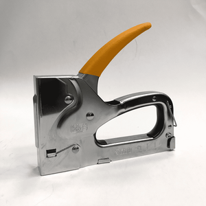 JY560A, pistola de clavos para enmarcar de grado Industrial, fuente de alimentación Manual, Material metálico, revista de carga trasera, 20000 disparos reales - Product Image 1