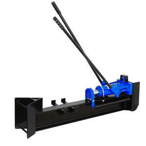 Rcm treo tường gỗ splitter, Hướng dẫn sử dụng củi kindli củi xử lý máy gỗ nhỏ tách thủy lực điện gỗ L - Product Image 6