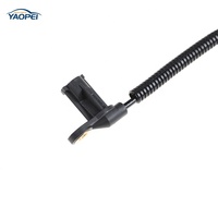 Sensor de velocidad de rueda ABS delantera izquierda YAOPEI para Ford Escape 2001-2008 Mazda Mercury