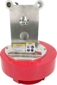 ปั๊มน้ำแบบจุ่มไหลได้ง่ายทำจากสแตนเลส - Product Image 4