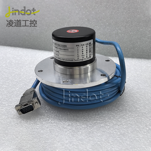 Inovance Weton EI58S11-1024-D3D5Y3 1024P/R Encodeur Rotatif Absolu Incrémental pour Ascenseur et Machine de Traction Conique EI58S11-10 - Product Image 5