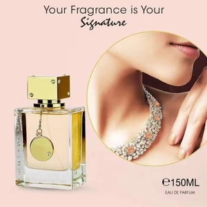 Perfume de Lujo Club De Night Eau de Parfum en Spray de Larga Duración, 105 ml, Aroma Floral Amaderado para Hombre y Mujer, Portátil para Uso Diario - Product Image 2