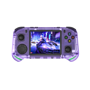 Consola de Videojuegos Retro Portátil FORYOBUD RX6H, Sistema Linux, Pantalla IPS de 3.5 Pulgadas 640x480, 3000mAh, 15000 Juegos Integrados - Product Image 1