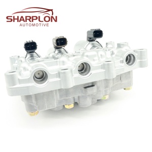 En Stock Válvula Solenoide de Transmisión CVT 27200-PWR-013 para Honda Fit 2003-2008 - Product Image 3