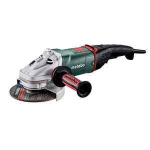 Meuleuse d'angle Metabo 180 mm à changement rapide pour la découpe et le meulage du métal - Product Image 1