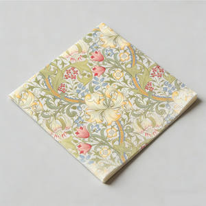 <span class=keywords><strong>Serviettes</strong></span> en <span class=keywords><strong>papier</strong></span> jetables en bois de 230 mm x 230 mm, 3 plis, pour fêtes et cocktails, vente en gros - Product Image 6