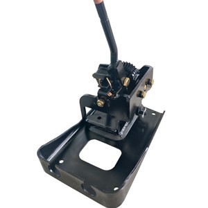 Phidix Gear Shift Lever Assembly For Transmission Smooth Shifting Durable Replacement Part - Product Image 1