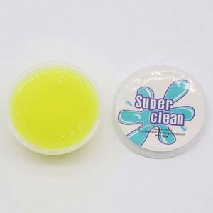 Juguete de Plástico Ecológico Unisex de 60 ml, Pegamento para Limpiar Teclados, Arcilla para Modelar, Juguete para Niños - TOYSRUNNER - Product Image 6