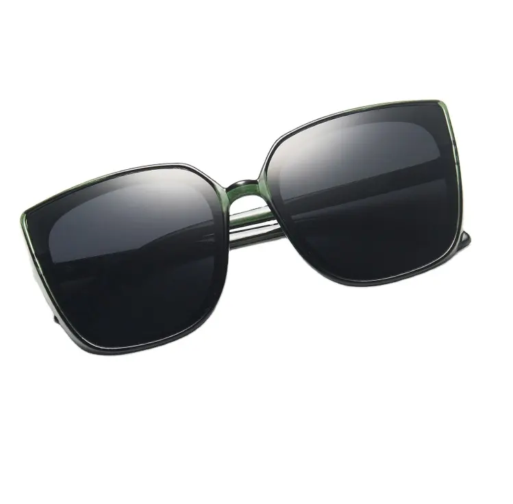 2023 New style shades oversized square sunglasses fashion retro sunglasses vintage