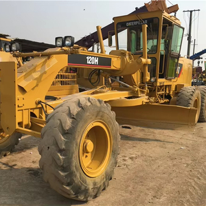 รถเกรดเดอร์มือสอง CAT 120H คุณภาพเยี่ยมจากญี่ปุ่น ปี 2018 ใช้งาน 2500 ชั่วโมง น้ำหนัก 21000 กิโลกรัม - Product Image 1