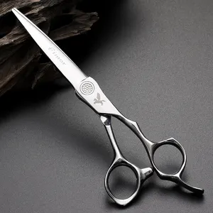 Goedkope Scharen Professionele Vg10 Kobalt Kappers Cut Aanbod Hairstyling Tool Kapper Haarschaar