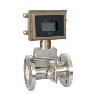 Alat Ukur Aliran <span class=keywords><strong>Gas</strong></span> Propana, Butana, Nitrogen, Turbin <span class=keywords><strong>Gas</strong></span> Industri, Alat Ukur Aliran Udara - Product Image 3