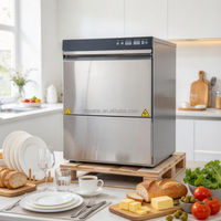 Lave-vaisselle commercial intelligent pour restaurant à vendre