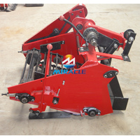 Récolteuse de pommes de terre, motoculteur, moissonneuse-batteuse, machine à récolter les pommes de terre, directement de l'usine