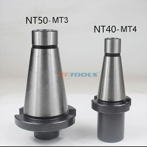 NT50-MTA5เจาะ/4/3/2บิตเส้นผ่านศูนย์กลางแปรผันได้ NT40-MT4บุชชิ่ง/3/2/เรียวแขน - Product Image 2