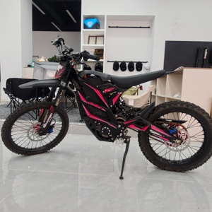NUEVA Motocicleta Eléctrica VTB Ventus One+ 2026, 28KW de Potencia, 72V 50Ah, Motocicleta Todoterreno V1+ One Plus - Product Image 1