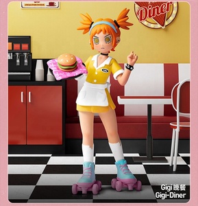Le véritable Peach <span class=keywords><strong>Riot</strong></span> produit de vente chaude 2025 figurine d'anime enfants jouets pendentif cadeau boîte mystère Surprise Anime boîte aveugle - Product Image 3