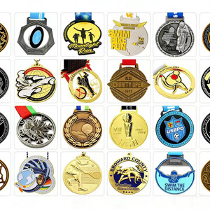 Médailles <span class=keywords><strong>de</strong></span> gymnastique, <span class=keywords><strong>de</strong></span> ballet et <span class=keywords><strong>de</strong></span> danse avec logo <span class=keywords><strong>en</strong></span> forme <span class=keywords><strong>de</strong></span> cœur creux, médailles sportives personnalisées, médaille <span class=keywords><strong>en</strong></span> argent, <span class=keywords><strong>or</strong></span>, cuivre, médaillon personnalisé - Product Image 6