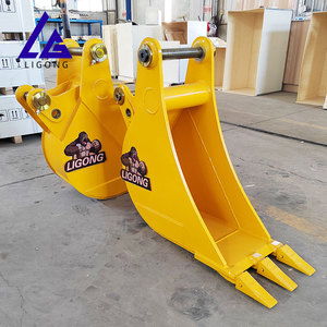 Aksesoris Bucket <span class=keywords><strong>Excavator</strong></span> CAT305 Heavy Duty untuk Penggalian dan Penanganan Material yang Efisien dalam Proyek Konstruksi - Product Image 6