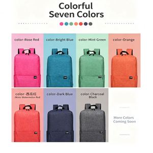 Sac à dos de sport personnalisé avec logo, unisexe, décontracté, pour l'école, les voyages, sac à dos de jour, sac promotionnel pour étudiants, usage quotidien en extérieur - Product Image 5