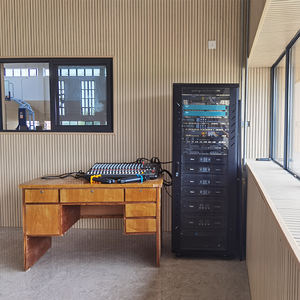 Thinuna MX-F16 Console de mixage stéréo 16 canaux 2 bus avec lecteur USB et effets numériques 24 bits, console de mixage audio <span class=keywords><strong>professionnelle</strong></span> pour <span class=keywords><strong>sonorisation</strong></span> en direct - Product Image 4