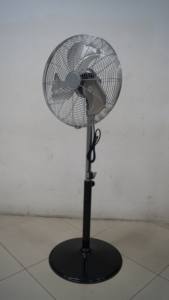 18" OEM/ODM Electric Oscillating Pedestal <b>Fan</b> Commercial/Industrial Metal Adjustable Height GAPIDF006 (KSM-1845) - Product Image 3