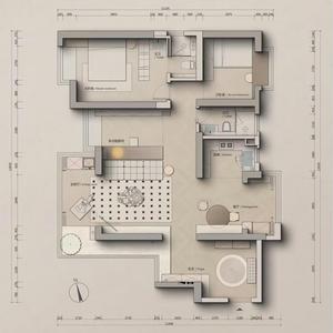 Architetto Esperto per Design d'Interni di Ville di Lusso Moderne e Proprietà Private |   Servizio di Progettazione e Costruzione su Misura Chiavi in Mano per Hotel - Product Image 6