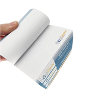 Bloc-notes personnalisé de haute qualité avec logo, palette en bois carrée pour bureau, bloc-notes personnalisé, bloc-notes en papier personnalisé