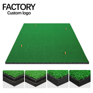 DJD001 1.5M Nylon Golf Frapper Mat Practice Driving Range Mat pour la formation Aides au golf - Product Image 2