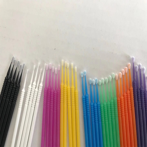 Micro-applicateur dentaire <span class=keywords><strong>jetable</strong></span> LYU03015, manche en plastique et micro-pointes, conçu pour les procédures de <span class=keywords><strong>restauration</strong></span> dentaire et endodontiques - Product Image 5