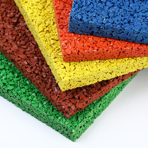 Hạt EPDM chống trượt: Lớp phủ mềm cho bề mặt sân chơi an toàn và bền - Product Image 3