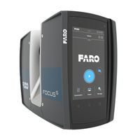 Faro Focus S70 Capteur de scanner laser 3D LiDAR 3D GNSS RTK Visual Real-Time SLAM Scanner laser 3D Scanner laser 3D Faro S350 S120