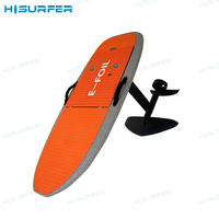 Direct d'usine Nouveau design pas cher 8KW 45 KM/H 120 minutes de vol de planche de surf électrique Efoil Flyer pour le surf à prix compétitif