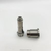 Pièces métalliques CNC personnalisées non standard, composants de moteur de véhicule général, pièces en laiton usinées sur tour CNC