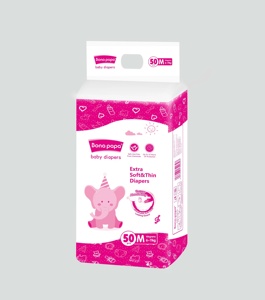 Bona papa Baby Diapers <strong>Babe</strong> Products Extra Soft Thin Diapers Infant Diapers