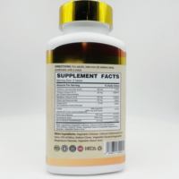 Comprimés de Vitamines Super B Complex OEM pour l'Énergie et le Métabolisme, Soutien du Système Nerveux, de la Peau et des Cheveux, 100 Comprimés