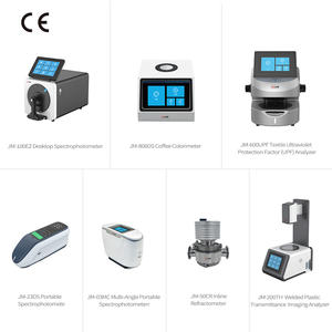 Spectrophotomètre portable multi-angle JM-03MC avec mesure de couleur à 3 angles / Spectre complet et 10 000 enregistrements de données - Product Image 6