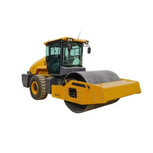 Nouveau rouleau de route vibrant à tambour unique XS225JS de 22 tonnes compacteur à rouleaux de route de 20 tonnes pour la construction pakistanaise - Product Image 3