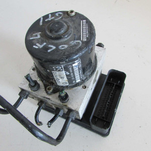 Centralina Pompa ABS Volkswagen Golf 4 97-03 Nuova 1J0614417C 1C0907379D Sistema Frenante Materiale Plastico Condizione (8135) - Product Image 1