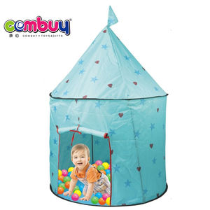 <span class=keywords><strong>Yourte</strong></span> 25 pièces boules de mer jouets d'intérieur d'enfants playhouse tente pop up enfants - Product Image 4