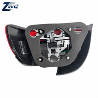 Pour E39 OE 63216900528 63216900529 Feu arrière halogène 12V Connecteur Plug & Play avec support identique pour remplacement automobile arrière