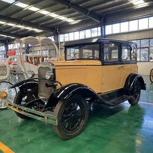 โรงงาน ZOWN ผลิตตามสั่ง รถซีดานไฟฟ้าหลังคาสีดำครีม ภายในสี OEM 5 ที่นั่ง รับประกัน 2 ปี สำหรับนักท่องเที่ยวทั่วโลก - Product Image 1