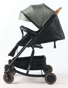 Cochecito de Viaje Ligero, Plegable, Tipo Paraguas, para Recién Nacidos y Niños Pequeños - Product Image 4
